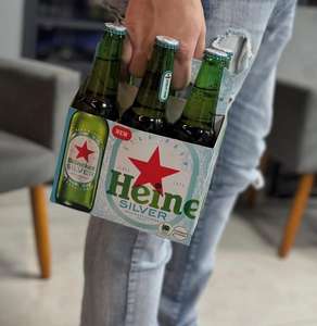 Cerveza Heineken Lager de Calidad Premium, Paquete de 24 al Precio de Mayoreo - Product Image 5