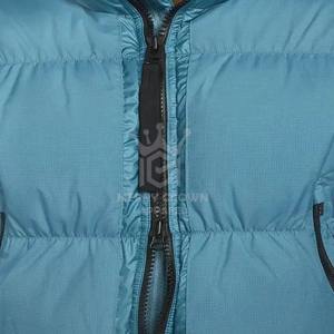 Veste polaire à la mode pour hommes pour l'hiver tissu imperméable motif imprimé ODM Supply vestes pour hommes - Product Image 4