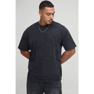 New design custom logo unisex <b>long</b> sleeve t shirt round neck heavyweight cotton casual fashion <b>mens</b> <b>long</b> sleeve shirts - Product Image 3