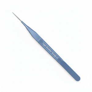 Sonde d'exploration dentaire en acier inoxydable, instrument chirurgical de qualité médicale - Product Image 1