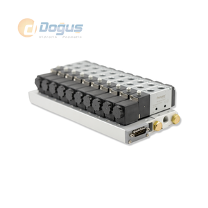 วาล์ว PV1T 1/4 มัลติพิน แบบกำหนดค่าได้เองสำหรับระบบน้ำ รองรับ OEM - Product Image 1