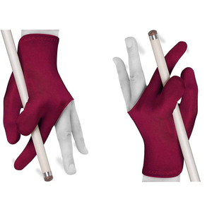 Nouvelle protection de queue élastique de haute qualité Gants de billard de sport d'entraînement de piscine prix de gros bas - Product Image 3