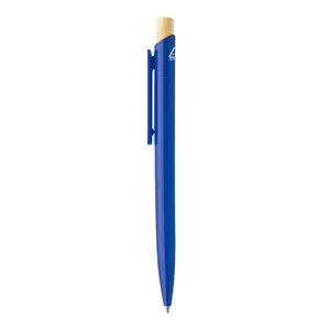 Penna Promozionale Sostenibile Petunia Realizzata in ABS Riciclato, Gadget Ecologico - Product Image 2