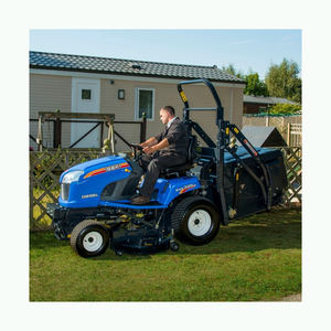 Tondeuse Iseki SXG 326 neuve et d'occasion tondeuse à gazon autoportée pour les jardins, les parcs et l'entretien des paysages - Product Image 2
