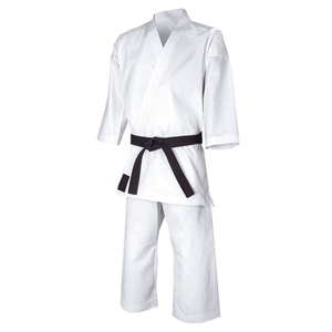 Traje de kárate para hombre y mujer, uniforme de Jiu Jitsu brasileño, Kimono, GI, hecho en Pakistán, nuevo, personalizado - Product Image 4