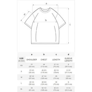 Men's Drop Shoulder T-Shirt Washed Cotton Breathable & Soft Fashion Fit Streetwear Style - Product Image 6
