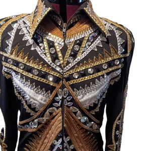 Veste de spectacle Western Custom Rodeo Queen - Product Image 1