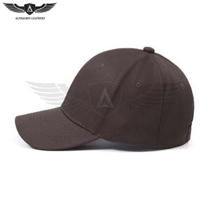 Gorras de Béisbol Deportivas de Diseño Único, Color Sólido, para Adultos, Servicio OEM ODM, Buen Proveedor, Hecho en Pakistán, Nueva Llegada - Product Image 3
