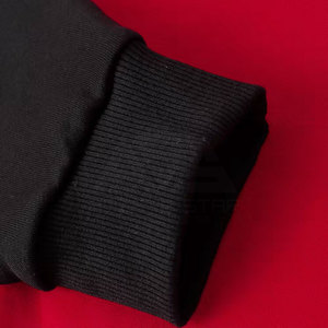 2025มีฮู้ดสำหรับผู้ชายผ้าฝ้าย100% เข้ารูปลายโพลีเอสเตอร์/ ผ้าฝ้ายยอดนิยมสำหรับฤดูหนาว - Product Image 5