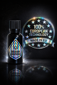 กราฟีนออบซิเดียน ™   เคลือบเซรามิก 10H |   OEM แบรนด์ส่วนตัว |   กันน้ำได้ดีเยี่ยม |   การฟื้นฟูตัวเอง |   ผู้ผลิตจากยุโรป - Product Image 2