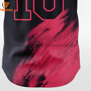 Camiseta de béisbol de alta calidad 2025, diseño de logotipo personalizado, ropa de equipo, gran oferta, ropa deportiva para hombres con servicio OEM ODM - Product Image 5