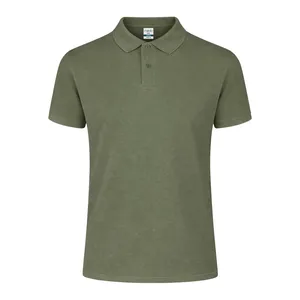 Magliette Polo Personalizzate Unisex Ken, Prodotto Promozionale per Merchandising - Product Image 3