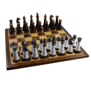 New Arrival 2023 <b>Portable</b> Wooden Magnet <b>Chess</b> Game Boards Indoor Sports and Entertainment <b>Chess</b> Pieces Made in India - Product Image 2