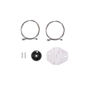 Kit réparation vitre arrière gauche pour Renault Clio 2 - Product Image 4