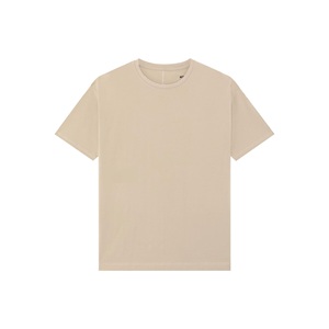 การออกแบบที่กําหนดเองพัฟพิมพ์โลโก้เสื้อยืดฤดูร้อน Unisex ผ้าฝ้าย 100% เสื้อยืดขนาดใหญ่เปล่า - Product Image 1