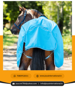 Kingsley 180g English Horse Riding Mid Rug Alfombra ligera para participación Precio de fábrica al por mayor - Product Image 6