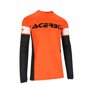 Jersey Acerbis MX J-TRACK INC 2.0 Transpirable para Motociclismo y Carreras Automovilísticas - Product Image 1