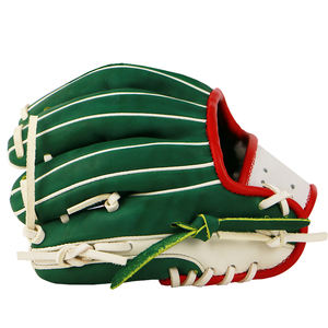 Gants de baseball pour hommes, vêtements décontractés, tendance, anti-rides, vente chaude, qualité supérieure, avec logo/couleurs personnalisés - Product Image 4