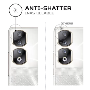 Protection d'écran ANTISHOCK pour Honor 90 Pro, objectifs mobiles - Product Image 4