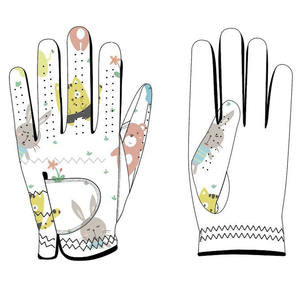 2025 vente chaude hommes gants de golf Logo personnalisé et conception respirant antidérapant haute qualité prix de gros gants de sports de plein air - Product Image 3