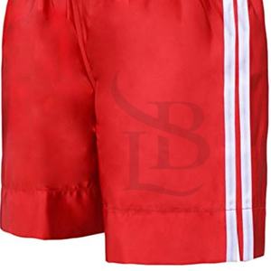 Pantalones Cortos de Boxeo de Algodón para Hombre, Ropa Elástica de Artes Marciales, Diseño Personalizado, Unisex, Muay Thai - Product Image 2