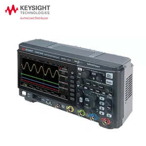 Osciloscopio Keysight InfiniiVision Serie X 1000X para Laboratorio/Hogar/Automóviles, para Pruebas de 50MHz a 200MHz/2 GSa/s/70MHz/4 Canales - Product Image 4