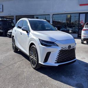 Lexus RX 350 Luxury 2023 USADO EN EXCELENTES CONDICIONES - Product Image 2