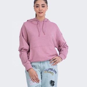 Sudadera con Capucha Estampada con Letras Extra Grandes, Unisex, Estilo Y2K, Corte Regular, Sudadera de Invierno 100% Algodón, Estilo Harajuku para Adolescentes - Product Image 6