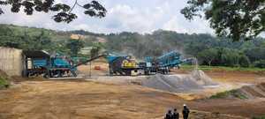 120-150 TPH JC-2 cứng di động đá nhà máy nghiền, giá tốt nhất! 2 năm bảo hành máy chất lượng cao! - Product Image 2