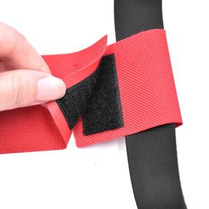 Équipement d'entraînement réglable : Ceintures et drapeaux d'équipe de football personnalisés en couleur, pour adultes, jeunes, promotionnels, automobiles et articles de sport pour jeunes - Product Image 4