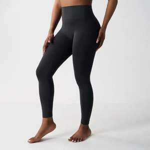 Wholesale Leggings Women Yoga <b>Pants</b> <b>Butt</b> <b>Lifting</b> High Waist Workout Sports <b>Pants</b> - Product Image 2