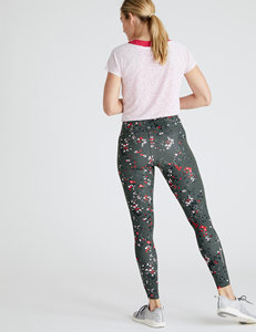 Leggings de yoga fitness sport taille haute pour femmes séchage rapide confortable vente en gros pantalons de yoga sexy adultes conception par sublimation - Product Image 4