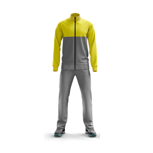 Ensemble de survêtement en polaire réversible à sublimation pour hommes avec motif d'hiver, veste à capuche, jogging, séchage rapide en coton imprimé sur mesure - Product Image 1