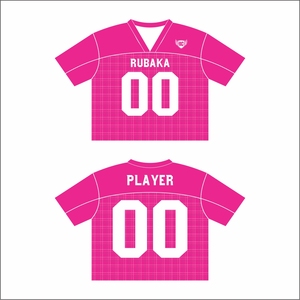 Vente en gros d'uniforme de football américain personnalisé matériel respirant sergé sublimation polyester maille tissu maillot grande taille classique - Product Image 6