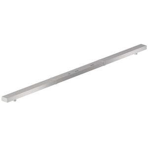 DORMAKABA GSR-EMR 1 G/V XEA Slide <b>Rail</b> for TS 98 XEA Silver P600 Hinge Side - Product Image 1