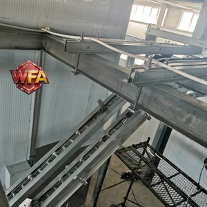 Línea <span class=keywords><strong>completa</strong></span> de matadero de cerdos con capacidad para 50 cerdos por hora, máquina de matanza de cerdos, equipo de carnicería, planta de procesamiento de carne, línea transportadora - Product Image 1