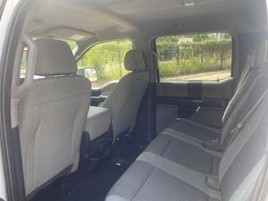 รถฟอร์ด F-150 XL ปี 2019 มือสอง รุ่น Look 4x4 เครื่องยนต์ 3.5L Eco STX Crew Cab 499 แรงม้า V8 4 วาล์ว 16 สูบ 5 ที่นั่ง เกียร์อัตโนมัติ - Product Image 3