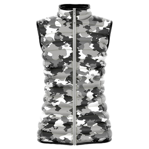 Nouveau gilet personnalisé OEM pour hommes gilet en duvet de haute qualité conçu pour un confort maximal, une chaleur et une apparence tendance - Product Image 6