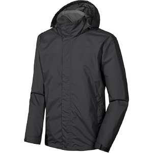 Nueva chaqueta de exterior para hombre de calidad superior 2025, chaqueta impermeable cortavientos, chaqueta de nailon transpirable - Product Image 1