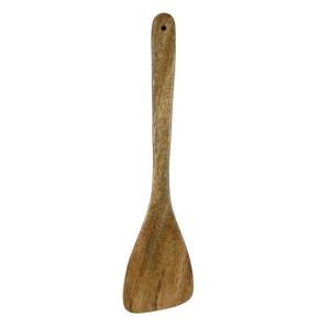 Cuillère de cuisine classique en bois fantaisie, ustensiles de cuisine, outils de service du riz pour restaurant, cuisine à domicile, vaisselle, fabrication indienne - Product Image 2