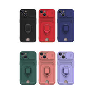 Coque en silicone souple Netzy Luxury SAFA Pelit pour iPhone 13 Pro Max 14 Plus 11Pro 7 Plus - Protection arrière élégante au design INS - Product Image 6