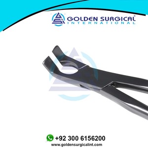 Espaciador Mesial Equino de 19 Pulgadas, Espaciador Molar con Hoja Intermedia de 6 mm, Instrumentos Veterinarios para Extracción Dental y Luxación de Dientes de Caballo - Product Image 3