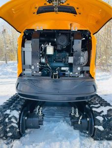 2021 JCB Mini Excavadora Nuevo Motor Kubota usado 1.2ton 2ton Capacidad Sany Cilindro hidráulico Motor Koop Bomba de engranajes Cubo a ITALIA - Product Image 3