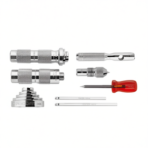 Jeu de poinçons Facom 330 mm avec embouts interchangeables pour ciseaux et poinçons - Product Image 2