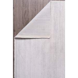 Alfombra tejida acrílica Nora Comfort 7339, juego de alfombras suaves y elegantes - Product Image 4