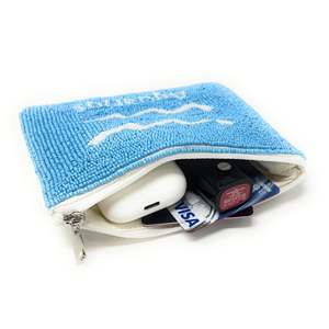 Monedero de cuentas con signo del zodiaco Sagitario, bolsa de cuentas hecha a mano, regalo de cumpleaños, cartera con cremallera, gran capacidad - Product Image 5