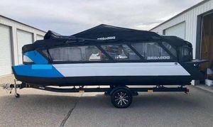 NUEVO 2023 S e a-D o Swiitch Sporrt 18-230-HP Jet Ski Boat Motor de 4 tiempos en venta - Product Image 2