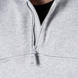 Sweat-shirt personnalisé 100% coton avec logo brodé 3D, pour homme et femme, hiver, imprimé à l'écran, coupe ample, de haute qualité - Product Image 4