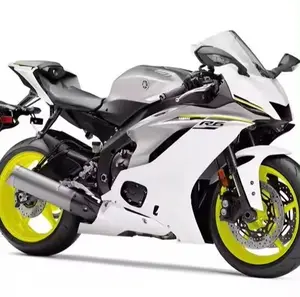 热卖SCI 2024 yamaha运动赛车摩托车YZF R6新款599cc 4 6速117马力型号
