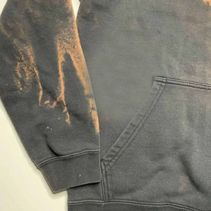 Survêtements personnalisés pour pantalons Sweat Stack Survêtement avec lavage à l'acide Sweat à capuche zippé en strass et pantalon de survêtement évasé Ensemble survêtement de haute qualité - Product Image 4